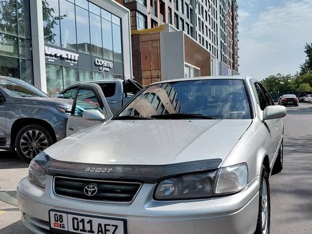 Toyota Camry, 2000 — сүрөт 10