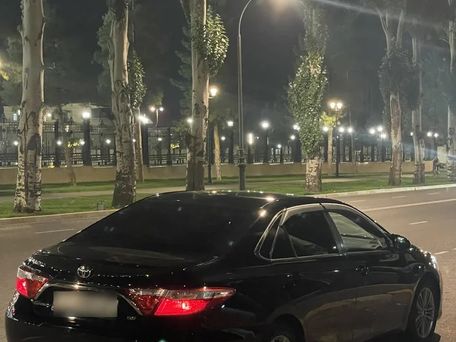 Toyota Camry, 2016 — сүрөт 3