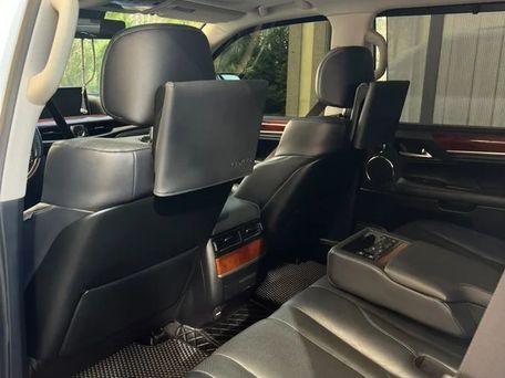 Lexus LX, 2020 — сүрөт 6