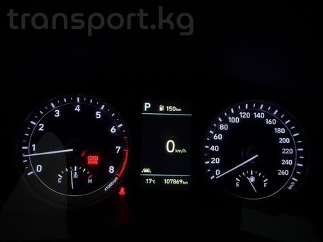 Hyundai Sonata, 2021 — фото 17