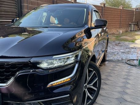 Renault Samsung QM6, 2021 — photo 6