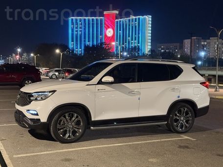 SsangYong Rexton, 2020 — photo 2