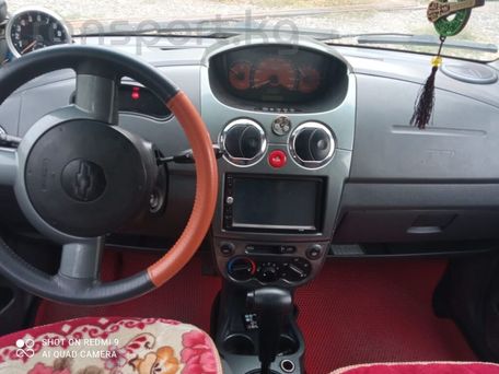 Daewoo Matiz, 2007 — сүрөт 6