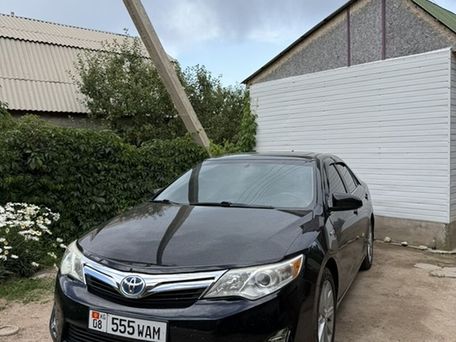 Toyota Camry, 2012 — сүрөт 4