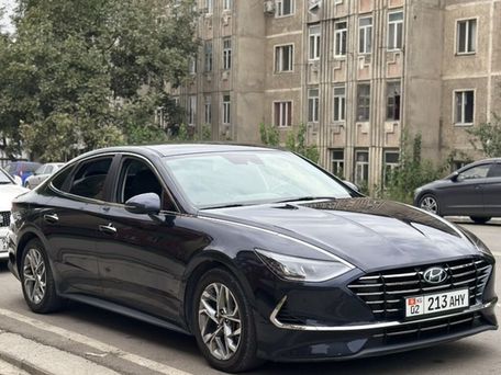 Hyundai Sonata, 2019 — сүрөт 1