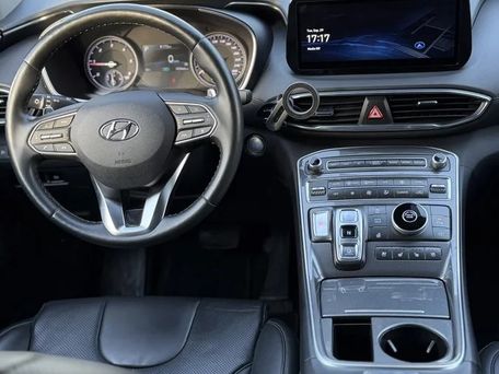 Hyundai Santa Fe, 2021 — 照片 11