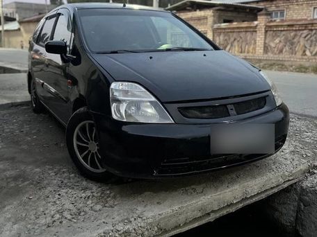 Honda Stream, 2008 — фото 2