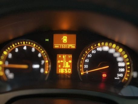 Toyota Avensis, 2009 — сүрөт 11