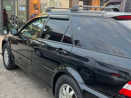Honda Accord, 2001 — 照片 3