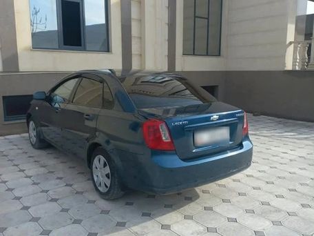 Chevrolet Lacetti, 2008 — photo 3