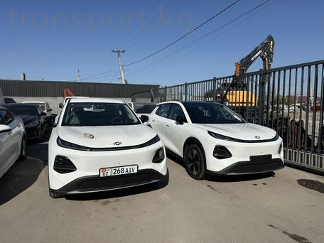 Changan Qiyuan Q05, 2026 — 照片 1