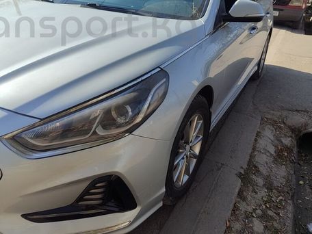 Hyundai Sonata, 2019 — photo 15