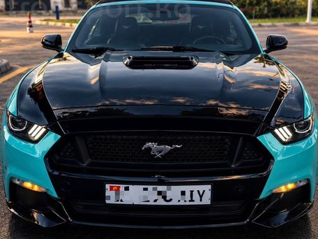 Ford Mustang, 2017 — 照片 1