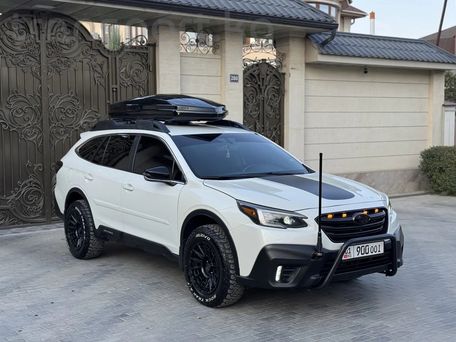 Subaru Outback, 2020 — фото 3