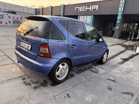 Mercedes-Benz A-Класс, 2000 — фото 4