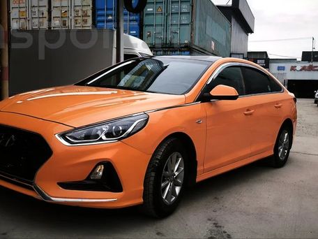 Hyundai Sonata, 2019 — сүрөт 12