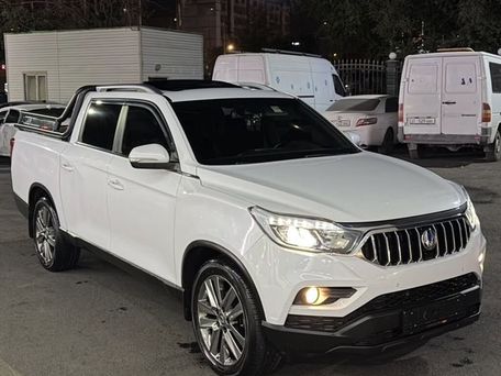 SsangYong Rexton, 2019 — фото 3