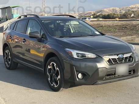 Subaru Crosstrek, 2020 — фото 1