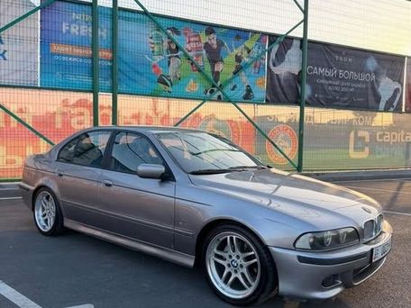 BMW 5 серии, 2001 — сүрөт 1