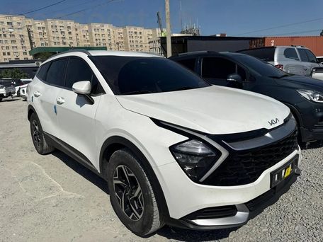 Kia Sportage, 2022 — photo 1