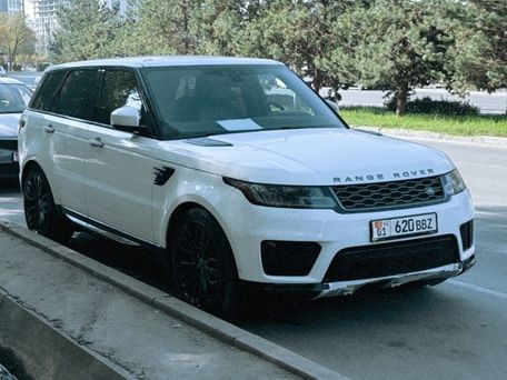 Land Rover Range Rover Sport, 2021 — сүрөт 1