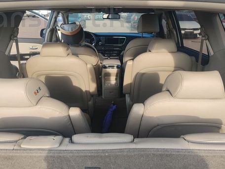 Kia Carnival, 2020 — 照片 12