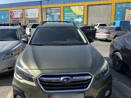 Subaru Outback, 2019 — сүрөт 1