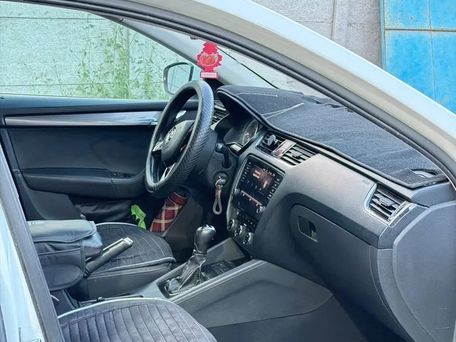 Skoda Octavia, 2017 — 照片 7