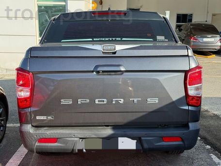 SsangYong Rexton Sports, 2021 — 照片 4