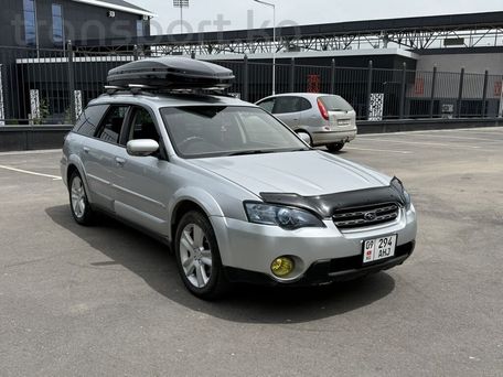 Subaru Outback, 2004 — фото 2