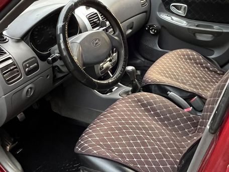 Hyundai Accent, 2006 — фото 9