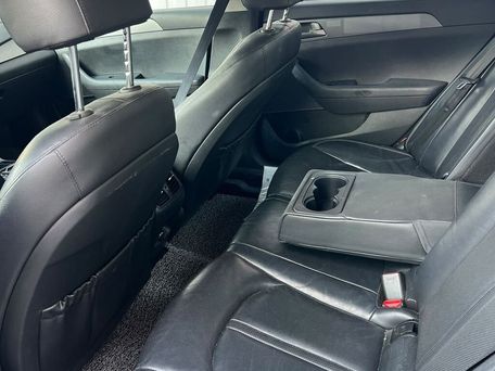 Hyundai Sonata, 2021 — photo 8