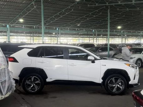 Toyota RAV4, 2021 — 照片 2