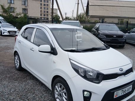Kia Picanto, 2019 — фото 1