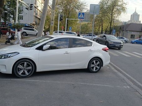 Kia K3, 2018 — 照片 1