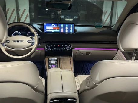Genesis GV80, 2020 — сүрөт 12