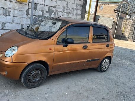 Daewoo Matiz, 2002 — фото 2