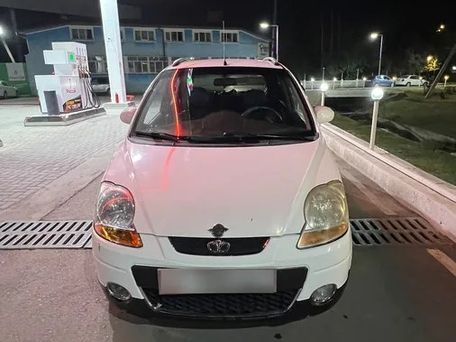 Daewoo Matiz, 2008