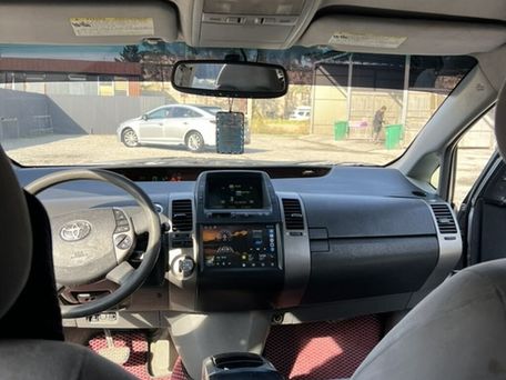 Toyota Prius, 2007 — 照片 7