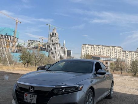 Honda Accord, 2020