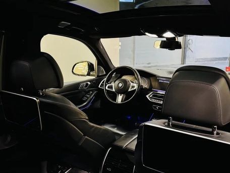 BMW X7, 2020 — 照片 4