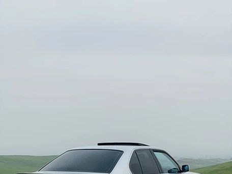 BMW 5 серии, 1991 — 照片 6