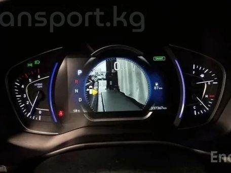 Hyundai Santa Fe, 2020 — сүрөт 5