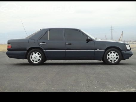 Mercedes-Benz E-Класс, 1993 — 照片 5