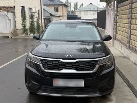 Kia Seltos, 2021 — 照片 1