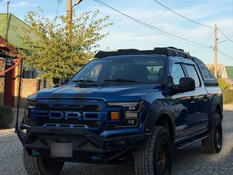 Ford F-150, 2024