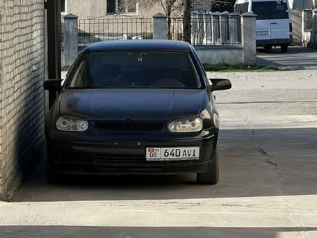 Volkswagen Golf, 1998 — сүрөт 1