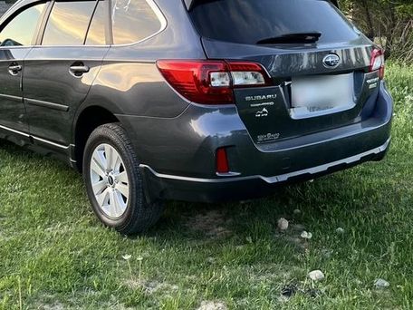 Subaru Outback, 2016 — photo 4