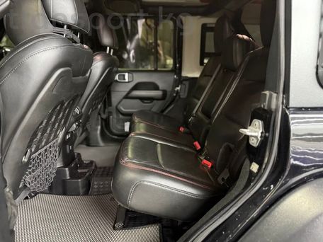Jeep Wrangler, 2018 — 照片 4