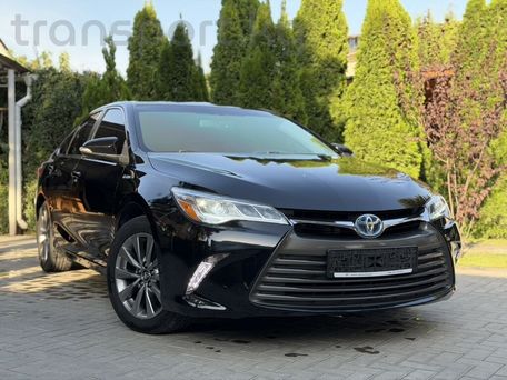 Toyota Camry, 2016 — фото 1